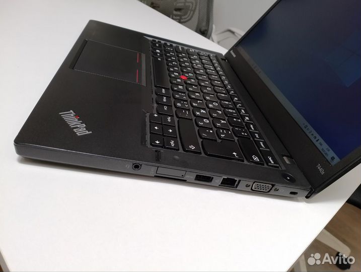 Ноутбук Lenovo Lenovo ThinkPad T440s i7-4600U