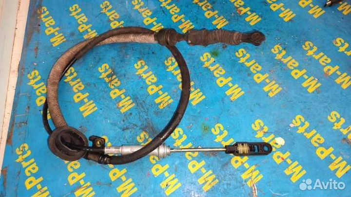 Тросик автомата Mazda Demio DW3W 2001