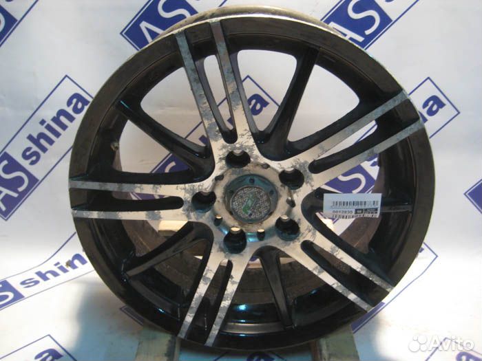 Диски Hyundai R16 Литые 5x114.3 J6.5 SLP