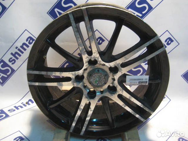 Диски Hyundai R16 Литые 5x114.3 J6.5 SLP