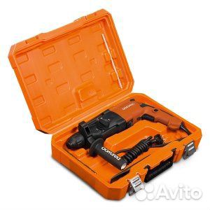 Перфоратор daewoo DAH 820
