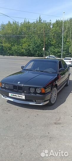 BMW 5 серия 3.0 МТ, 1990, 142 450 км