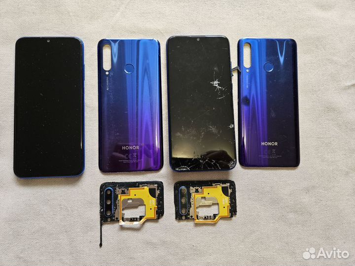 Honor 10i, 4/128 гб