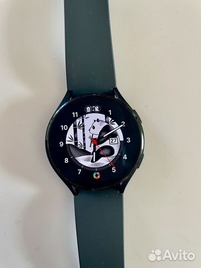 Часы Samsung Galaxy Watch 4
