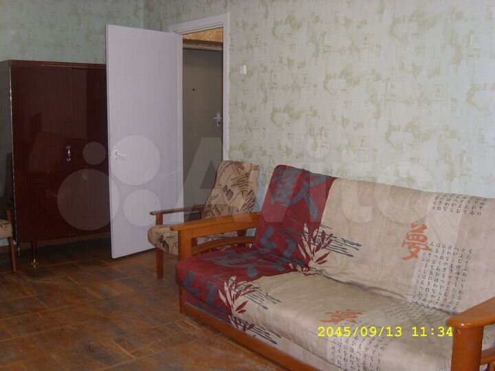 1-к. квартира, 28 м², 2/5 эт.