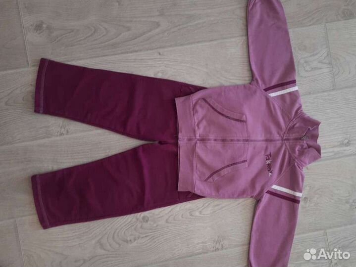 Спортивный костюм