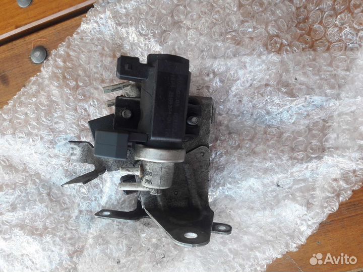 Электромогнитный клапан управления турбины BWB X-6