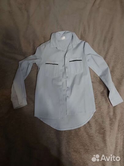 Рубашка для девочки
