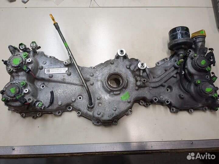 Насос масляный Subaru BRZ, 2015