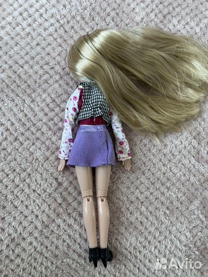 Кукла Bratz let’s talk Cloe 2010 (говорящая)