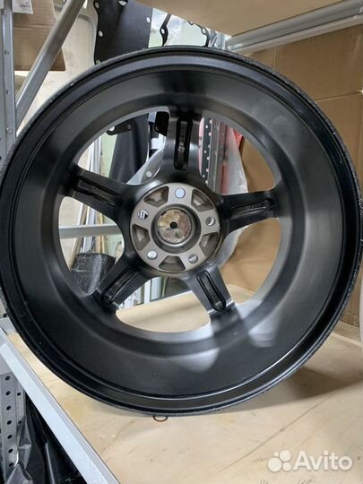 Литые диски 5x112 R16 новые