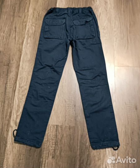 Школьные штаны для мальчика