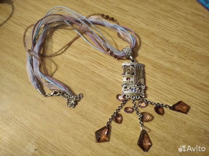 Подвеска бижутерия