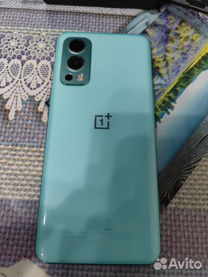 OnePlus Nord 2, 8/128 ГБ