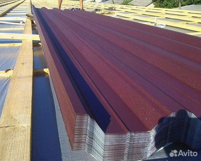 Профнастил