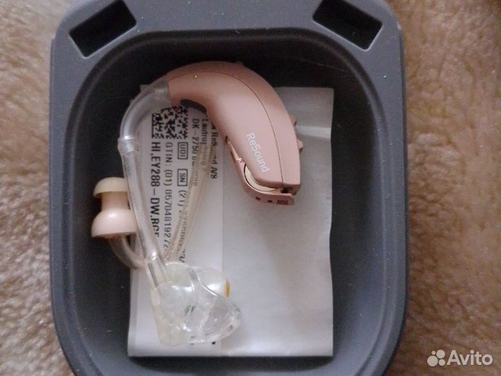 Слуховой аппарат