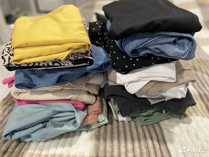 Вещи пакетом 46/48