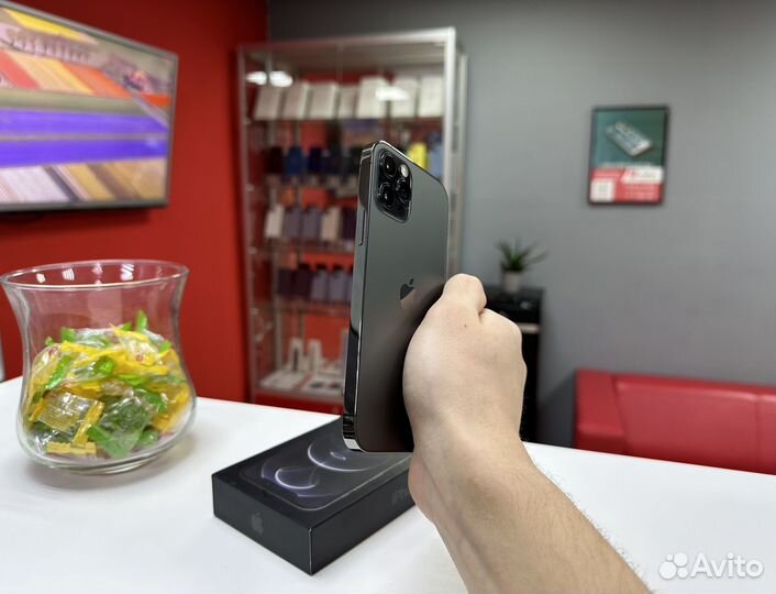 iPhone 12 Pro, 128 ГБ