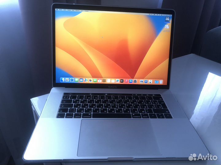 Apple MacBook Pro 15 2017
