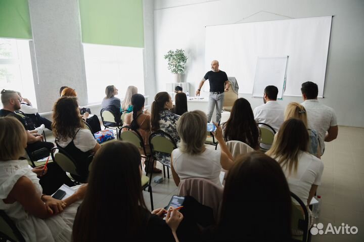 Сдаётся конференц-зал