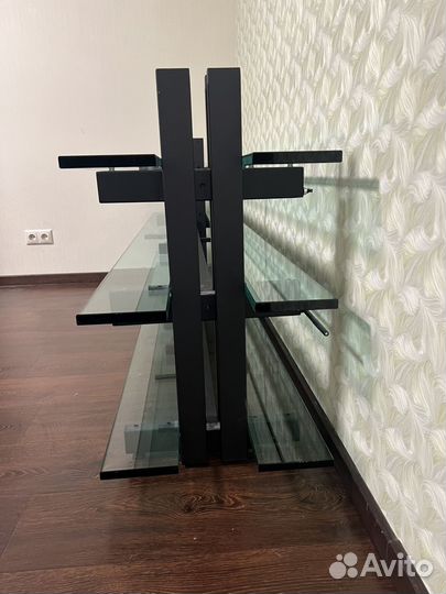 Тумба под тв Schroers & Schroers Biga 200 black