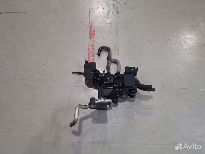 Вебасто дизель Vw Caravelle Multivan T5 2009г