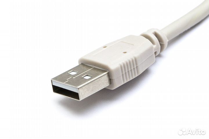 Удлинитель USB 2.0 мама-папа 5метров PER42