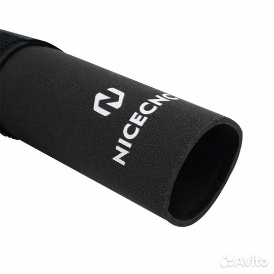 Защита пыльников и сальников вилки nicecnc