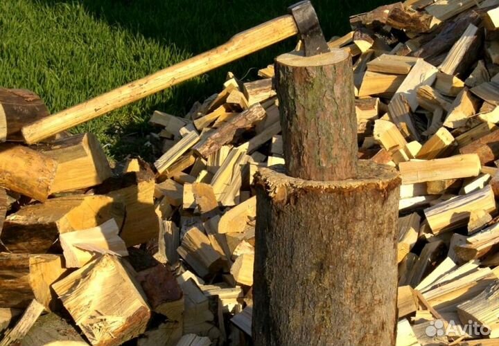 Дрова колки