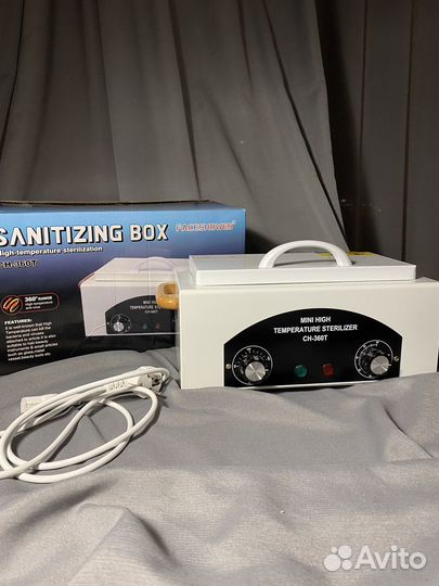 Сухожаровой шкаф CH-360T