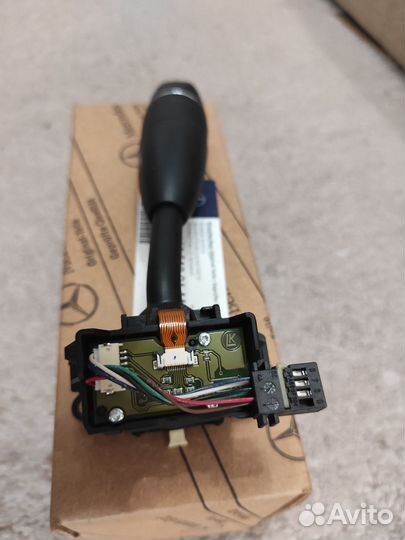 Блок подрулевых переключателей Mercedes Новый