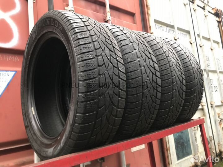 Dunlop SP Winter Sport 3D 235/55 R18 99