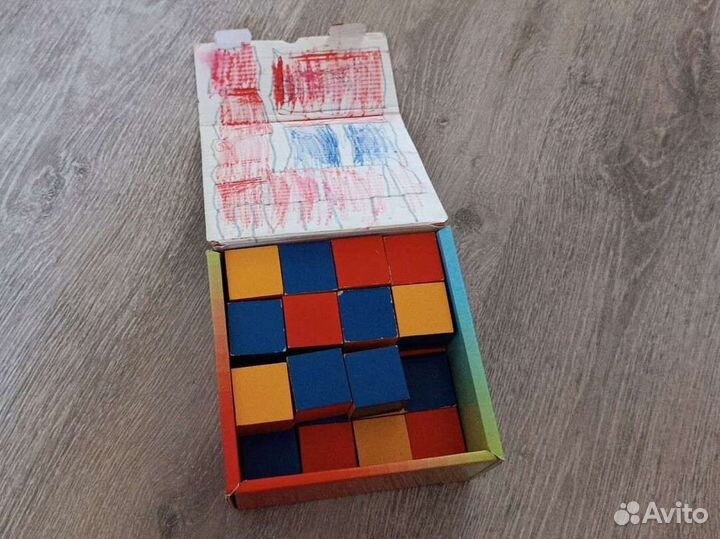 Интеллектуальные игры Никитина 