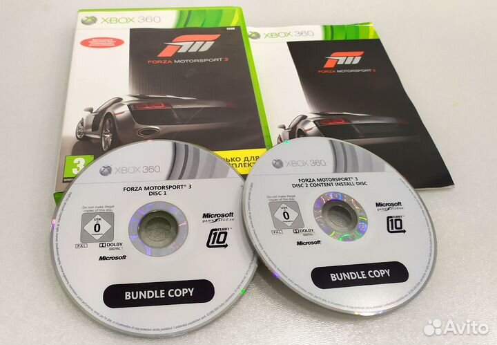 Игры для Xbox 360 лицензия