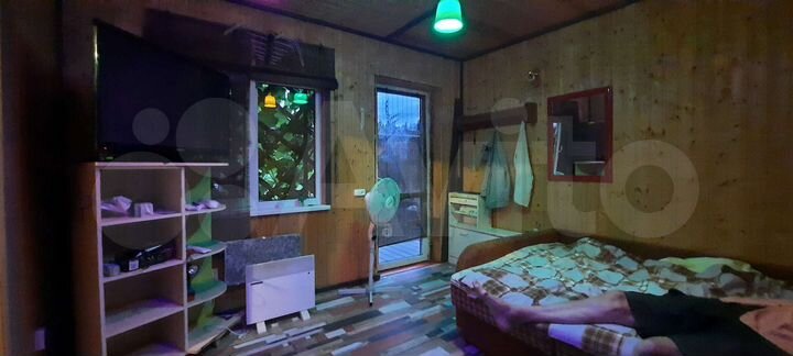 Дача 50 м² на участке 5,5 сот.