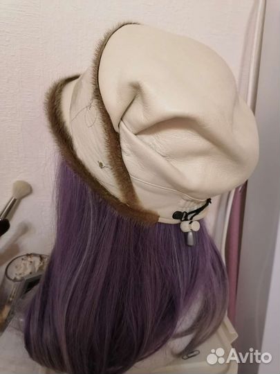 Шапка женская