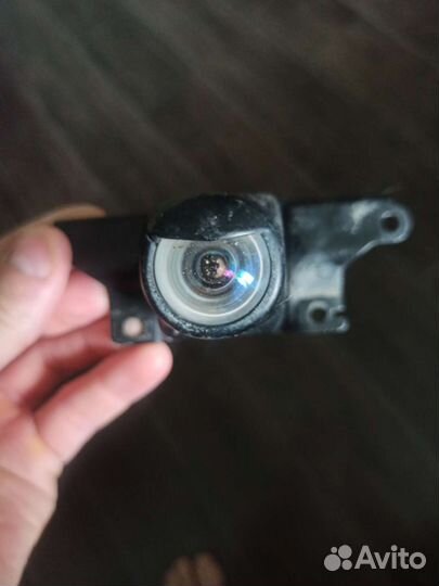 Камера передняя Лексус 570