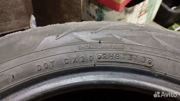 Toyo Observe G3-Ice 205/60 R16