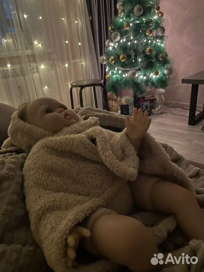 Кукла реборн