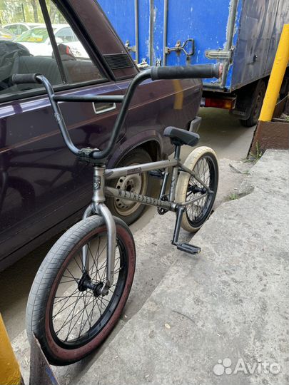 Bmx wtp crysis 2017