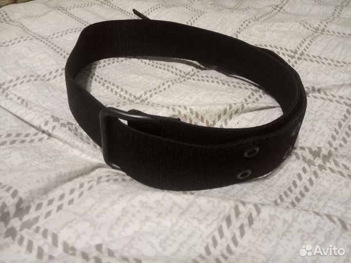 Ремень армейский