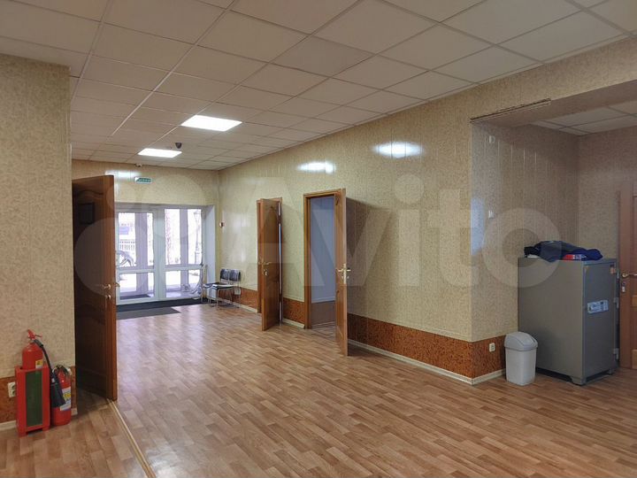 Офис, 458 м²
