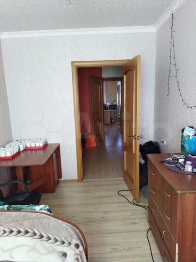 3-к. квартира, 61,8 м², 4/5 эт.