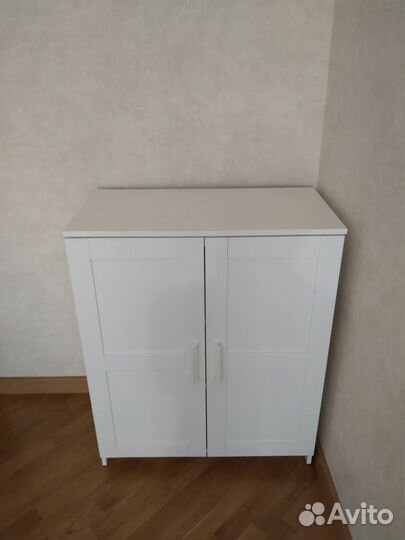 Шкафчик Икеа Бримнэс белый