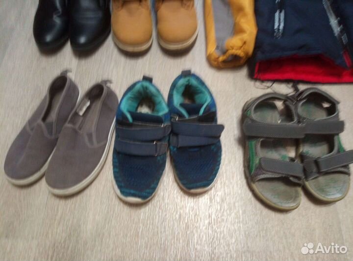 Детские вещи пакетом на мальчика бесплатно