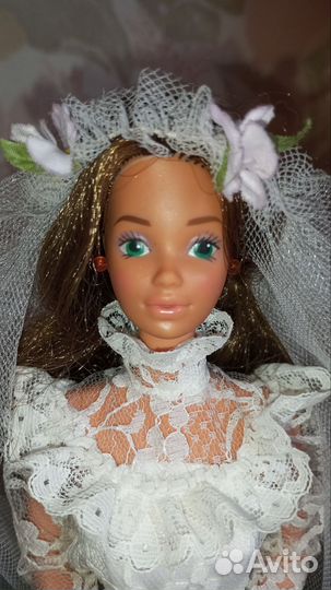 Tracy Bride Barbie