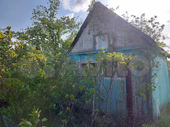 Участок 9 сот. (СНТ, ДНП)