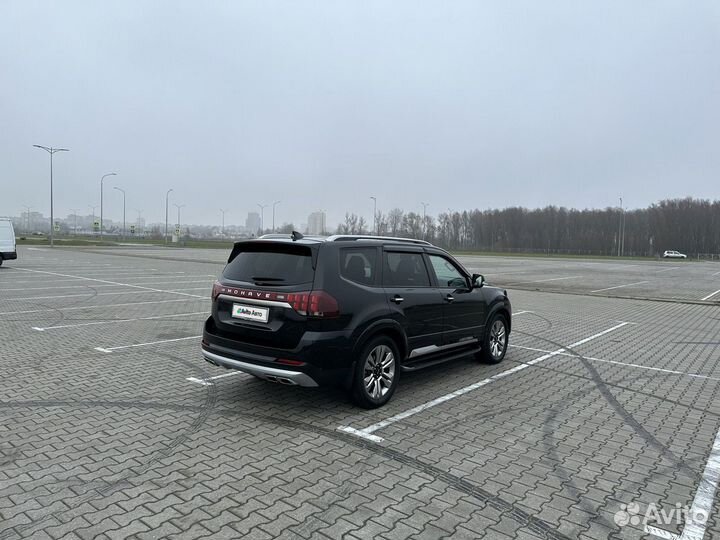 Kia Mohave 3.0 AT, 2020, 76 680 км