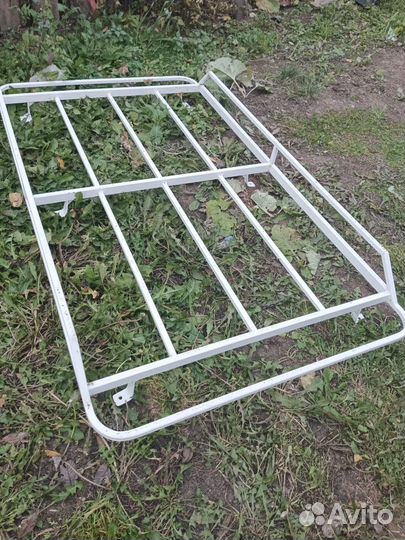 Багажник на крышу ларгус