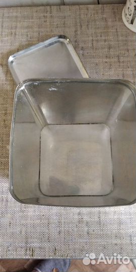 Банка жестяная